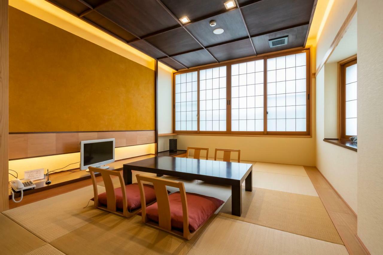 La Pause Kawada Hotel Sabae Luaran gambar