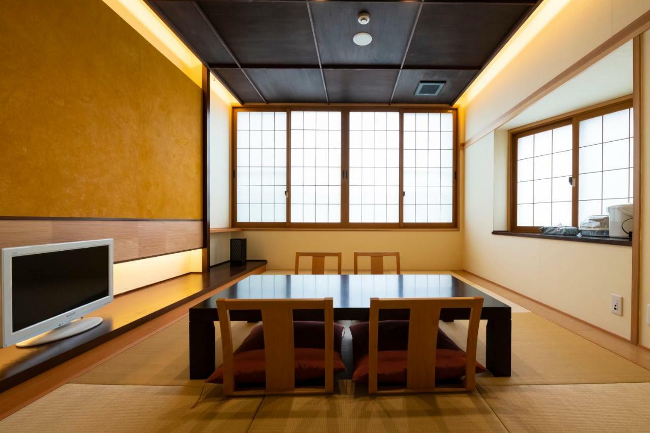 La Pause Kawada Hotel Sabae Luaran gambar