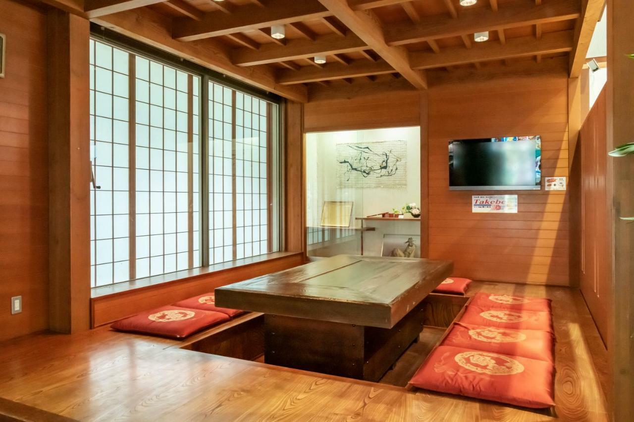La Pause Kawada Hotel Sabae Luaran gambar