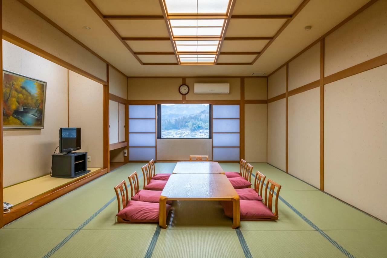 La Pause Kawada Hotel Sabae Luaran gambar