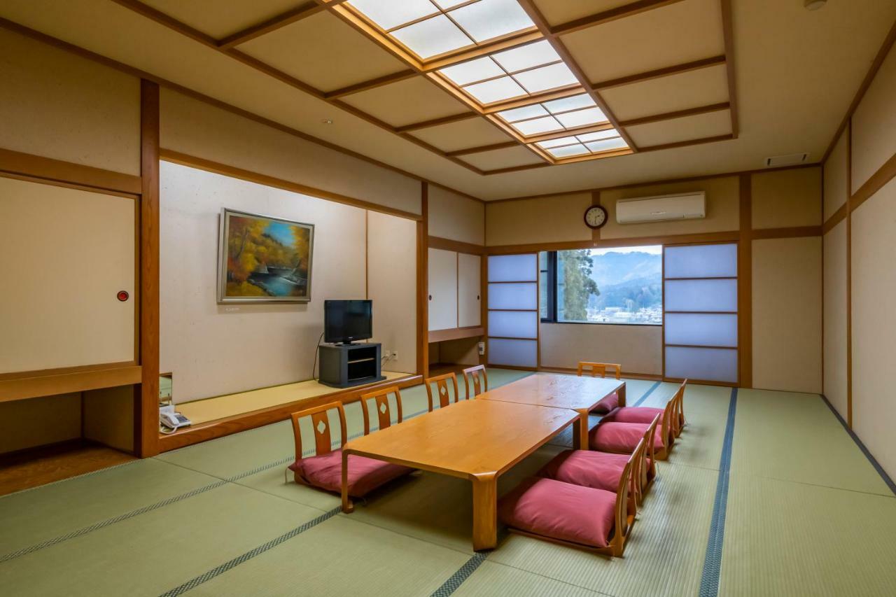La Pause Kawada Hotel Sabae Luaran gambar
