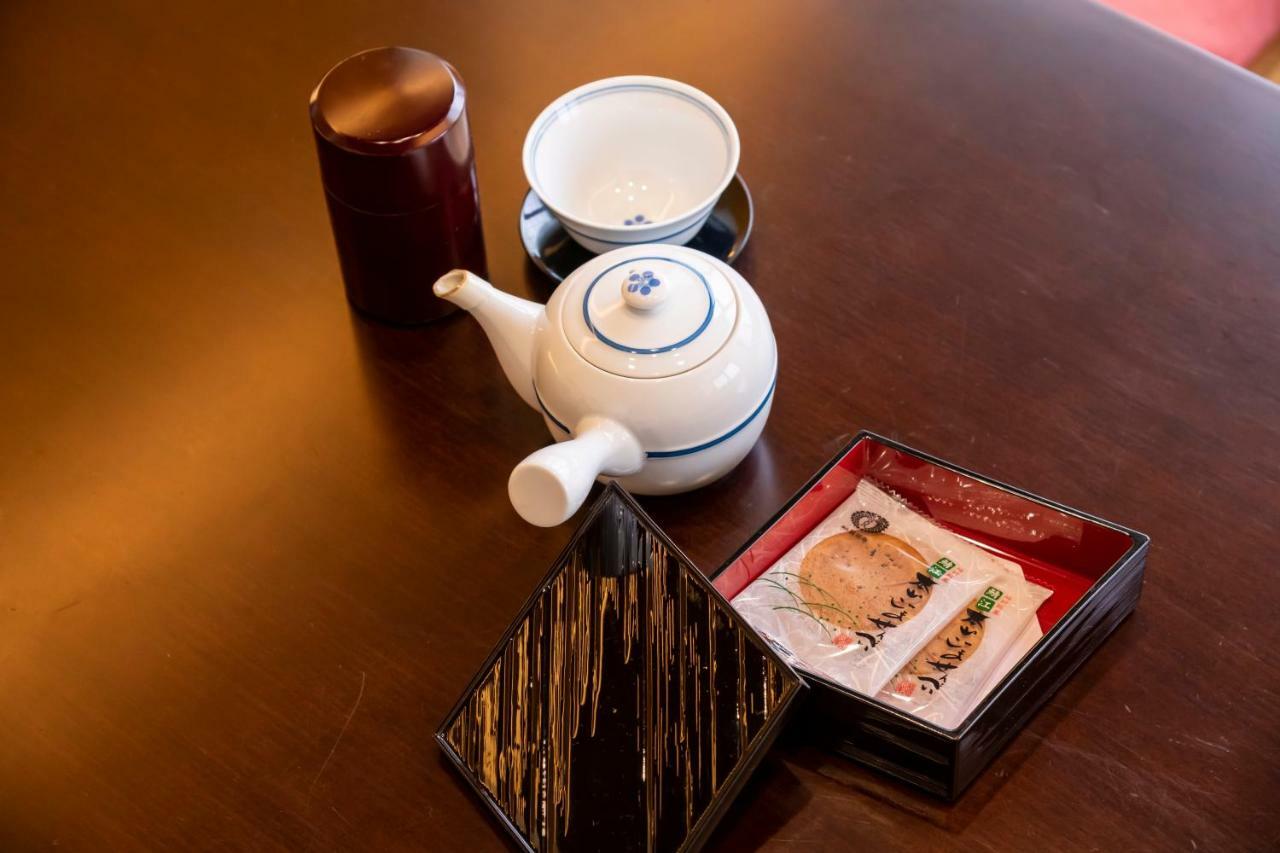 La Pause Kawada Hotel Sabae Luaran gambar